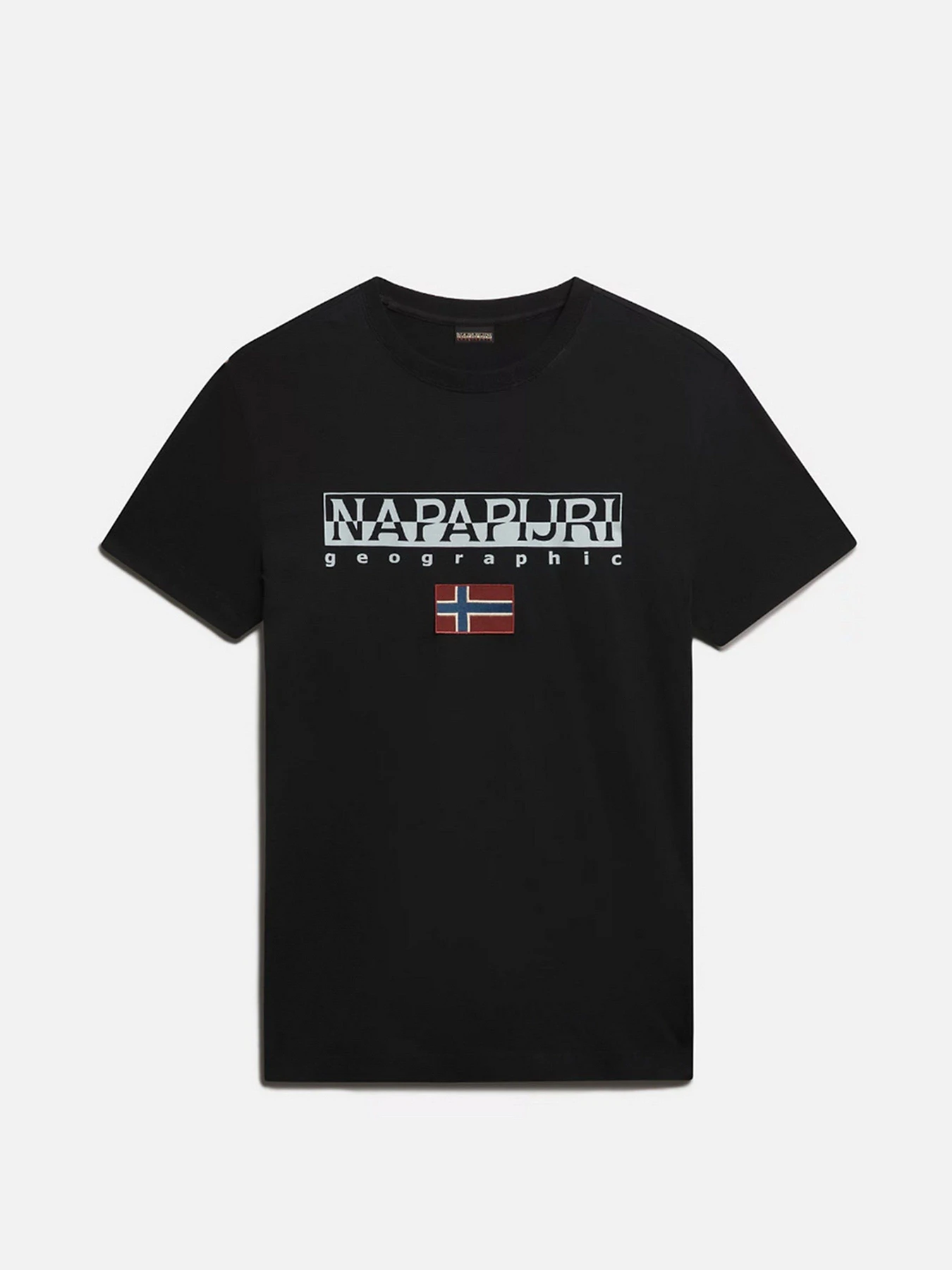 Футболки и поло Napapijri Ayas модель NP0A4GDQ0411 Футболки и поло Napapijri Ayas модель NP0A4GDQ0411 Фото