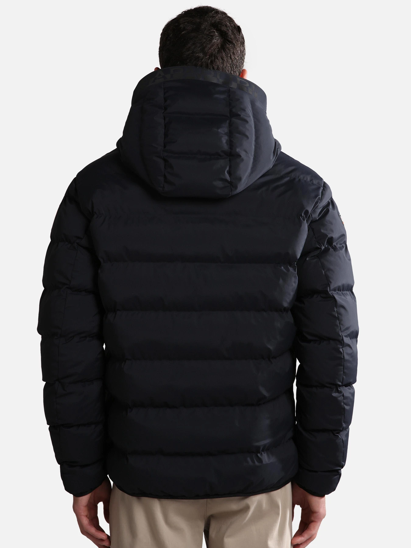 Куртки та дублянки Napapijri 20-22° Thermo Puffer модель NP0A4GO90411 Куртки та дублянки Napapijri 20-22° Thermo Puffer модель NP0A4GO90411 Фото
