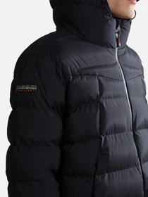 Куртки та дублянки Napapijri 20-22° Thermo Puffer модель NP0A4GO90411 Фото