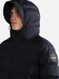 Куртки та дублянки Napapijri 20-22° Thermo Puffer модель NP0A4GO90411 Фото