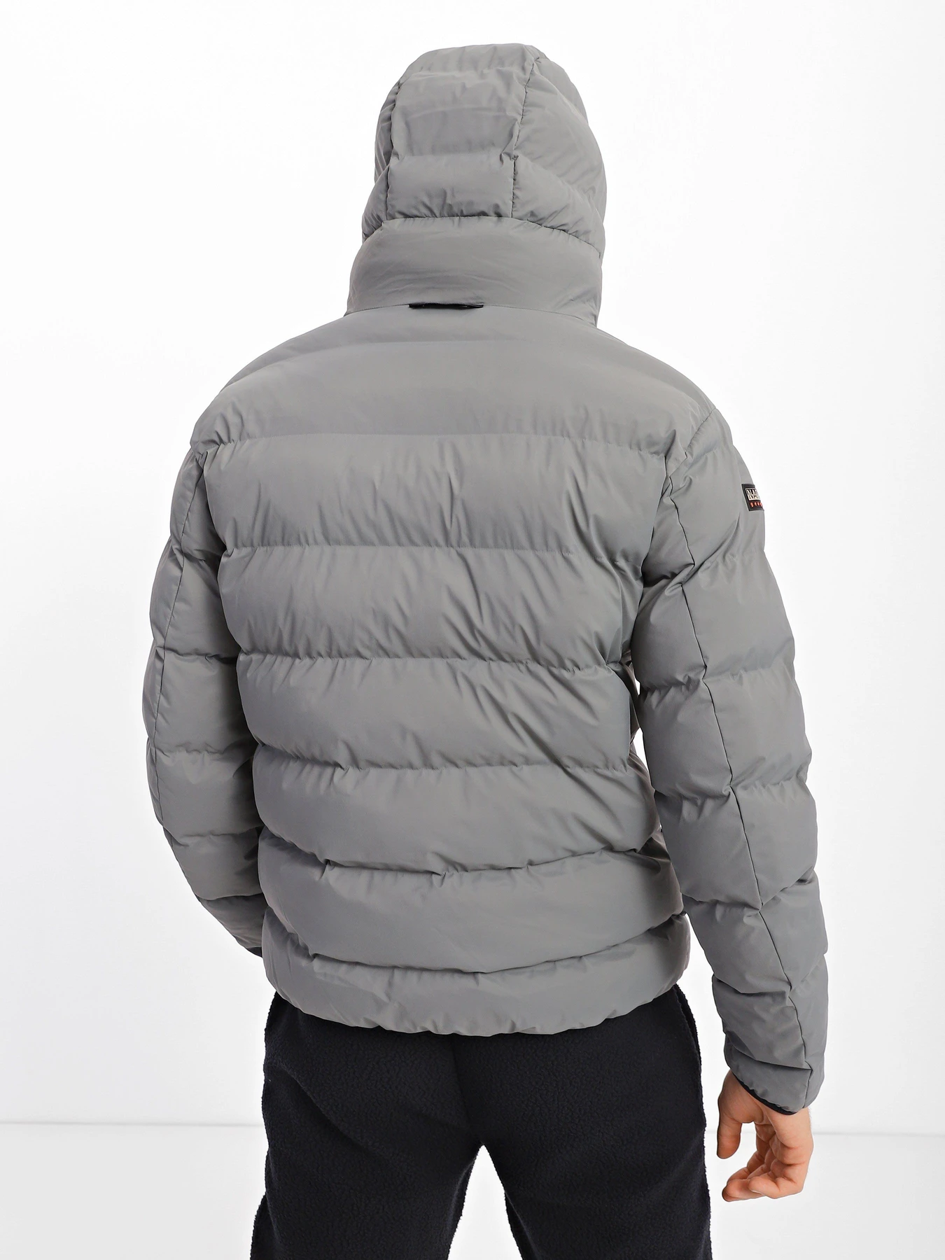 Куртки та дублянки Napapijri 20-22° Thermo Puffer модель NP0A4GO9H7J1 Куртки та дублянки Napapijri 20-22° Thermo Puffer модель NP0A4GO9H7J1 Фото