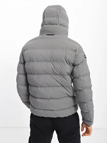 Куртки та дублянки Napapijri 20-22° Thermo Puffer модель NP0A4GO9H7J1 Фото
