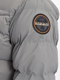Куртки та дублянки Napapijri 20-22° Thermo Puffer модель NP0A4GO9H7J1 Фото