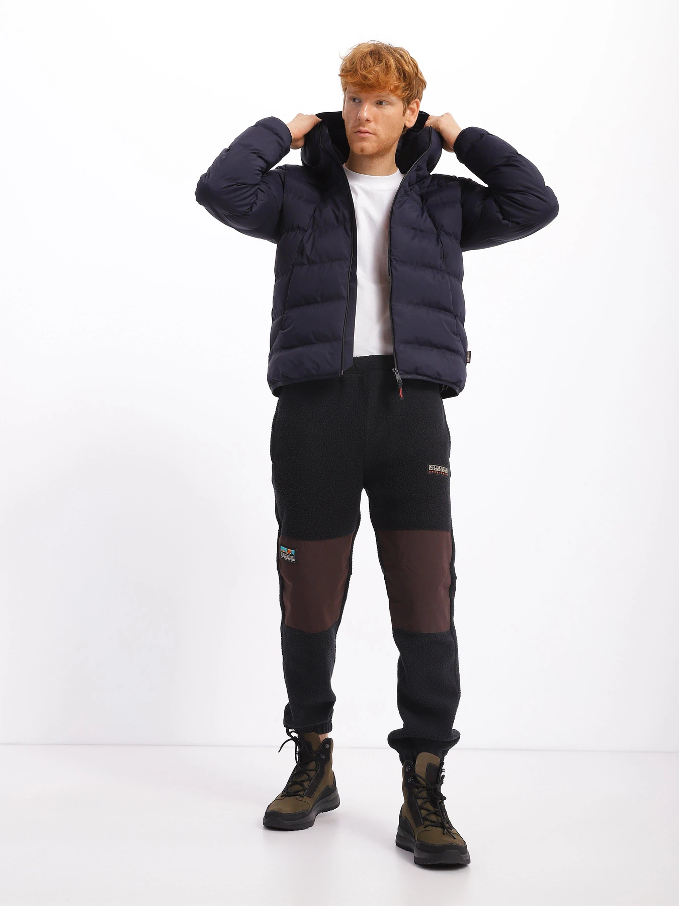 Куртки та дублянки Napapijri 20-22° Thermo Puffer модель NP0A4GO91761 Куртки та дублянки Napapijri 20-22° Thermo Puffer модель NP0A4GO91761 Фото