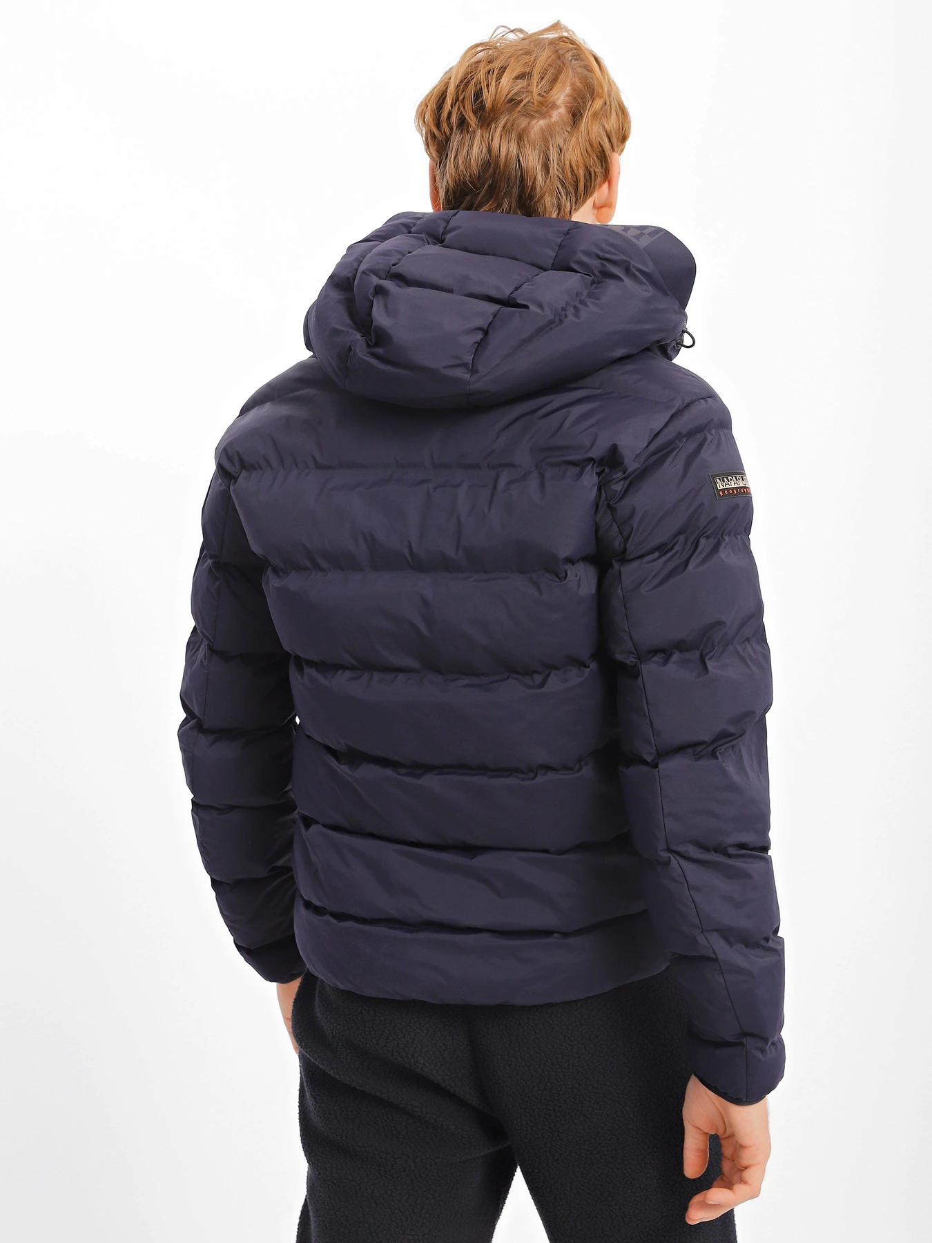 Куртки та дублянки Napapijri 20-22° Thermo Puffer модель NP0A4GO91761 Куртки та дублянки Napapijri 20-22° Thermo Puffer модель NP0A4GO91761 Фото