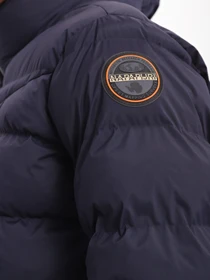 Куртки та дублянки Napapijri 20-22° Thermo Puffer модель NP0A4GO91761 Фото
