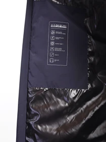Куртки та дублянки Napapijri 20-22° Thermo Puffer модель NP0A4GO91761 Фото