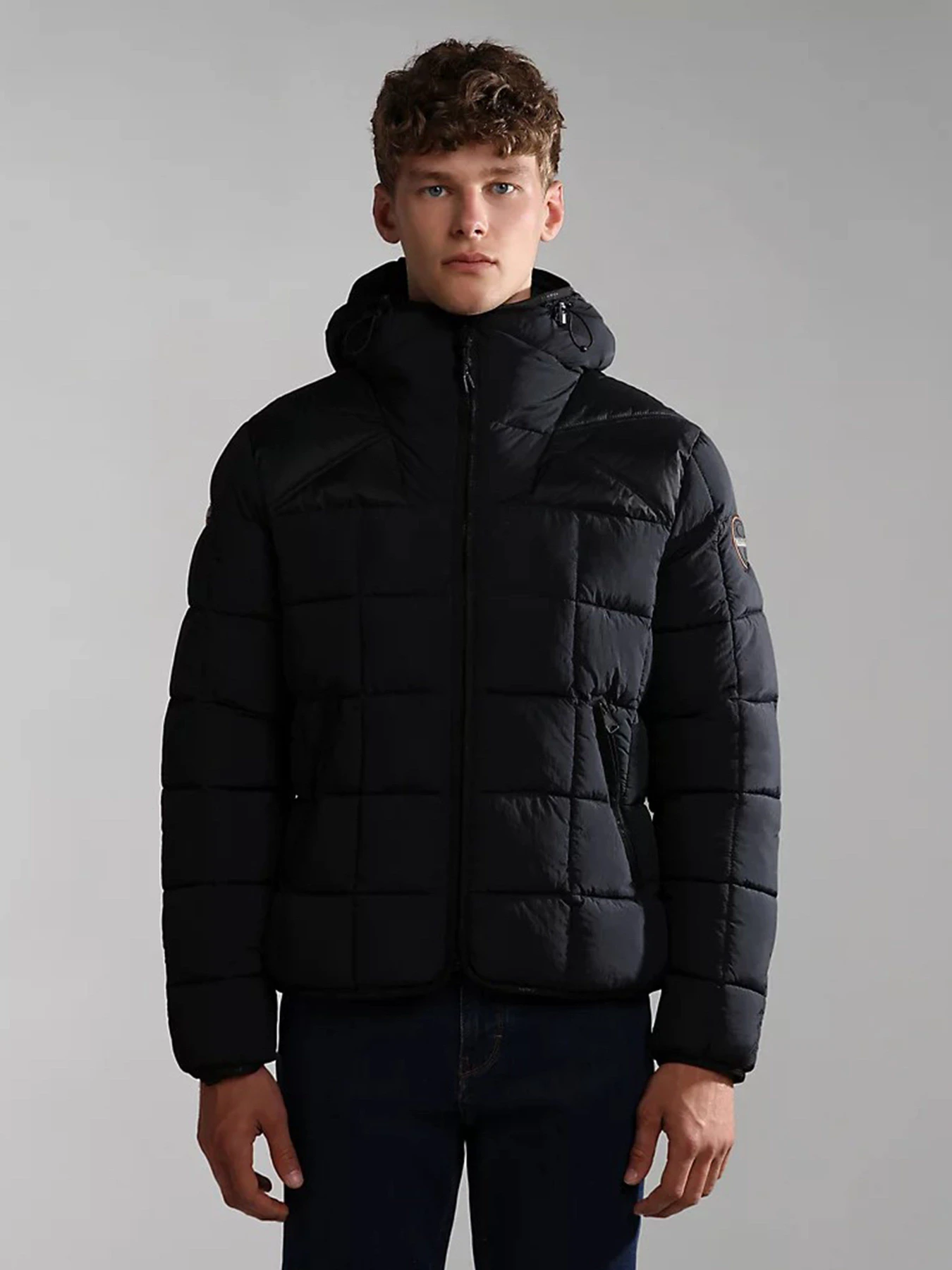 Куртки и дубленки Napapijri Ariel модель NP0A4GOC0411 Фото