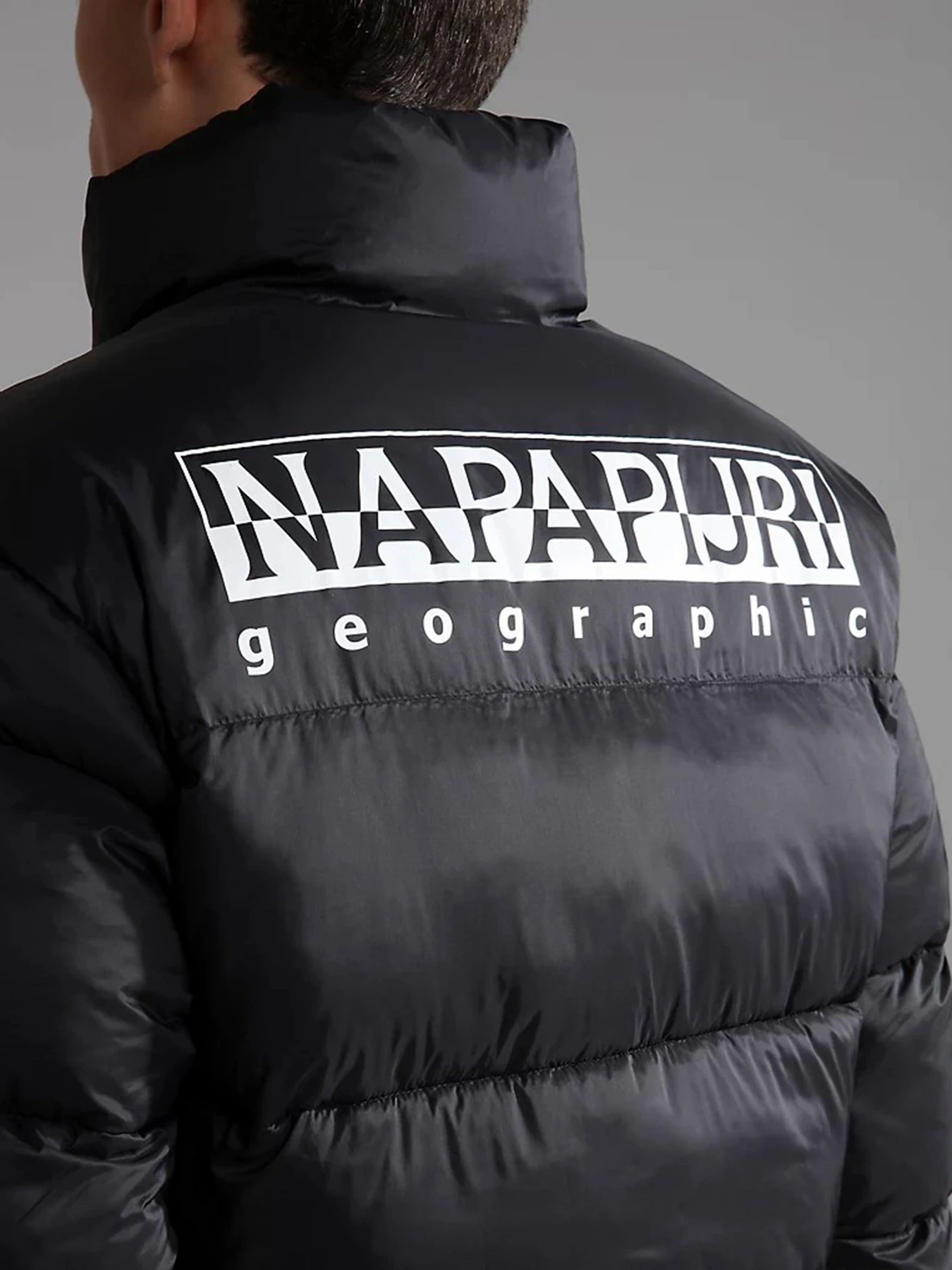 Куртки и дубленки Napapijri A-Suomi 3 модель NP0A4GJF0411 Куртки и дубленки Napapijri A-Suomi 3 модель NP0A4GJF0411 Фото