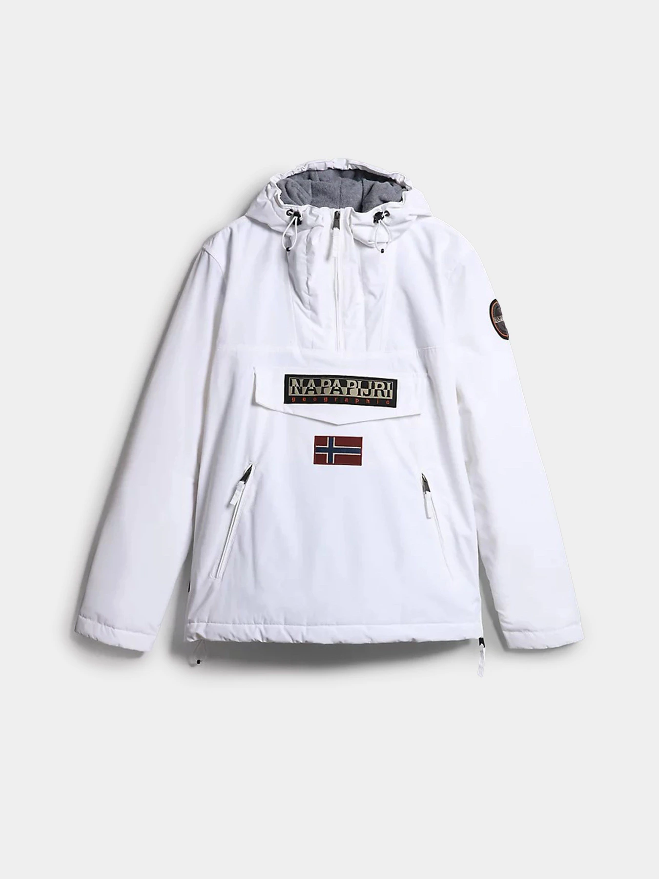 Куртки и дубленки Napapijri Rainforest Pocket 2 модель NP0A4GMD0021 Куртки и дубленки Napapijri Rainforest Pocket 2 модель NP0A4GMD0021 Фото