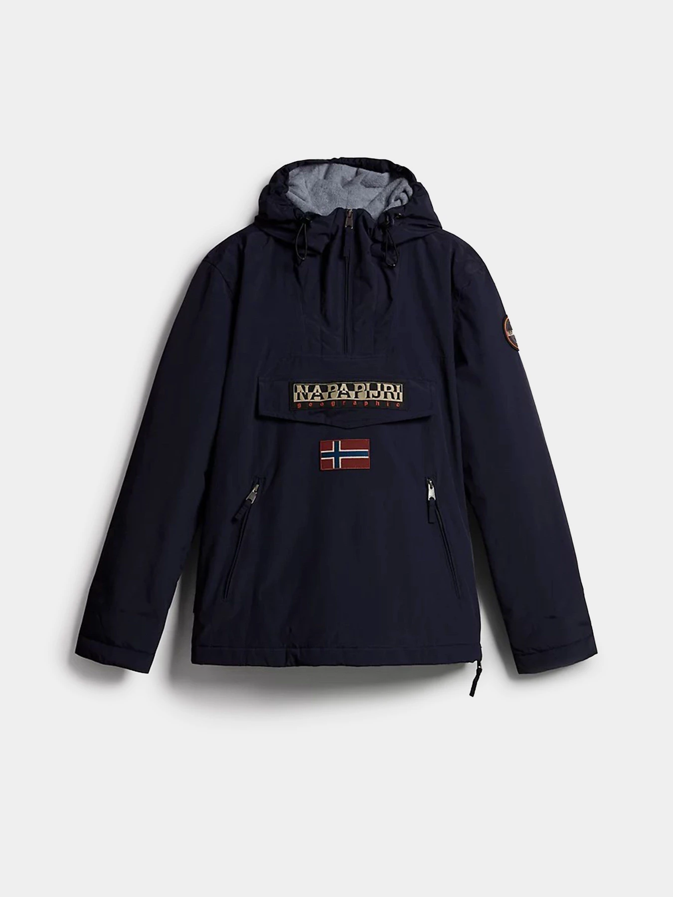 Куртки и дубленки Napapijri Rainforest Pocket 2 модель NP0A4GMD1761 Куртки и дубленки Napapijri Rainforest Pocket 2 модель NP0A4GMD1761 Фото
