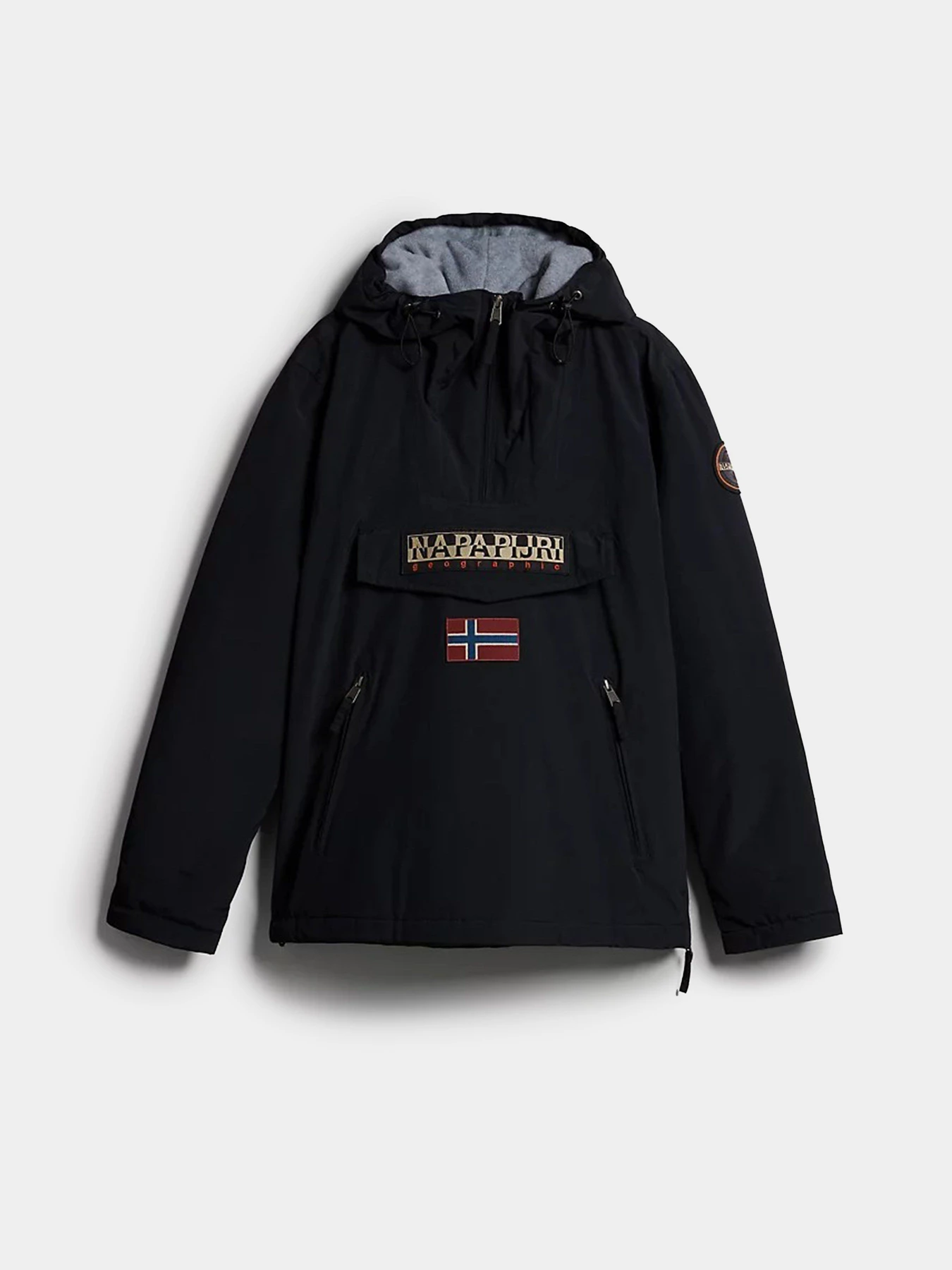 Куртки и дубленки Napapijri Rainforest Pocket 2 модель NP0A4GMD0411 Куртки и дубленки Napapijri Rainforest Pocket 2 модель NP0A4GMD0411 Фото