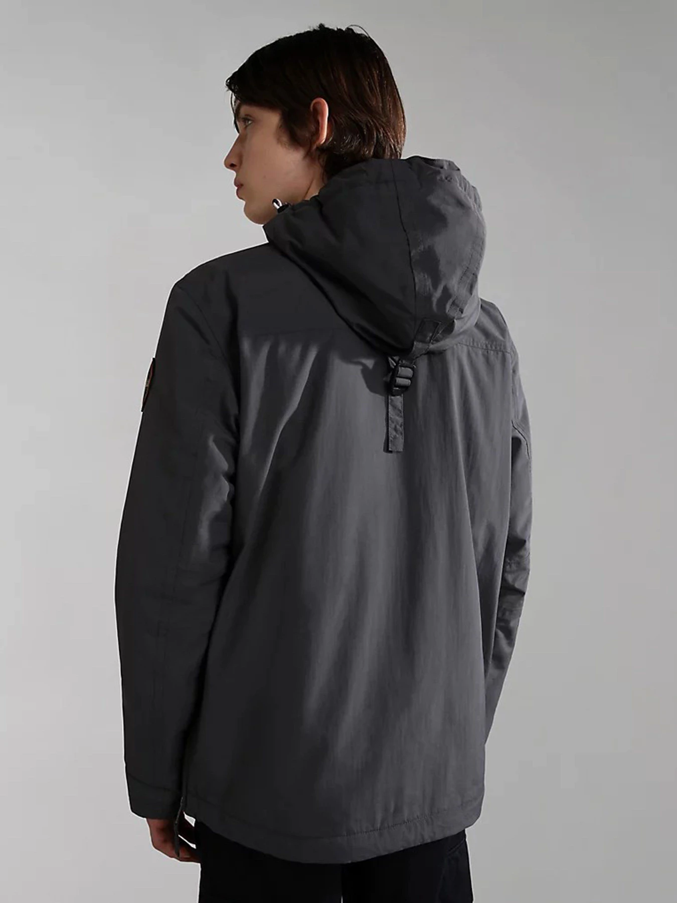 Куртки та дублянки Napapijri RAINFOREST POCKET модель NP0A4GMDH981 Куртки та дублянки Napapijri RAINFOREST POCKET модель NP0A4GMDH981 Фото