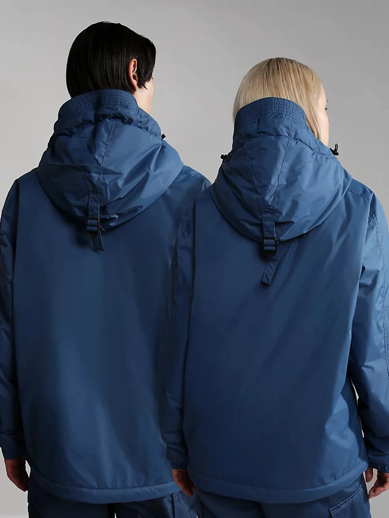 Куртки и дубленки Napapijri Northfarer модель NP0A4GS5BS51 Куртки и дубленки Napapijri Northfarer модель NP0A4GS5BS51 Фото