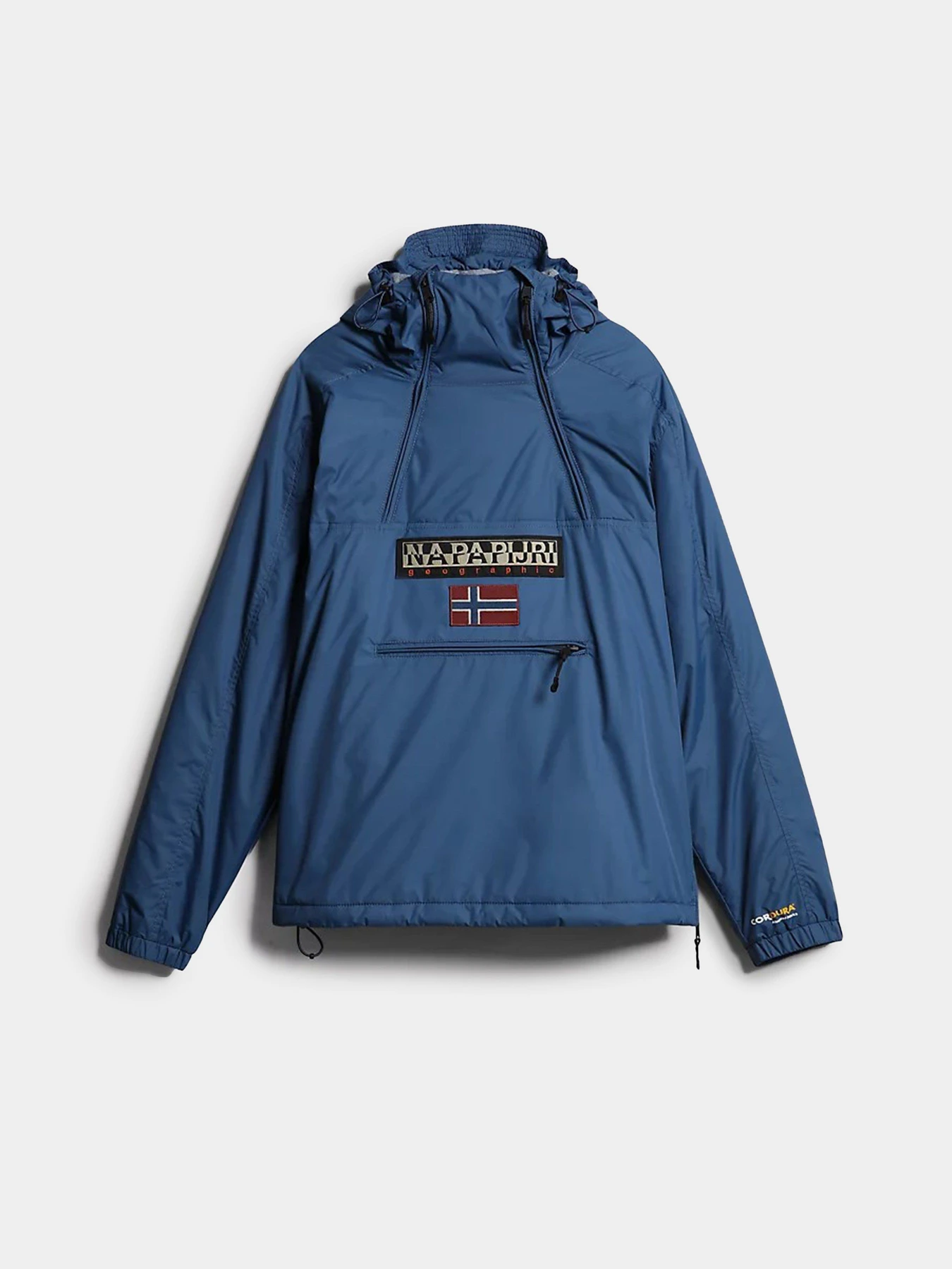 Куртки и дубленки Napapijri Northfarer модель NP0A4GS5BS51 Куртки и дубленки Napapijri Northfarer модель NP0A4GS5BS51 Фото