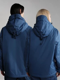Куртки и дубленки Napapijri Northfarer модель NP0A4GS5BS51 Фото