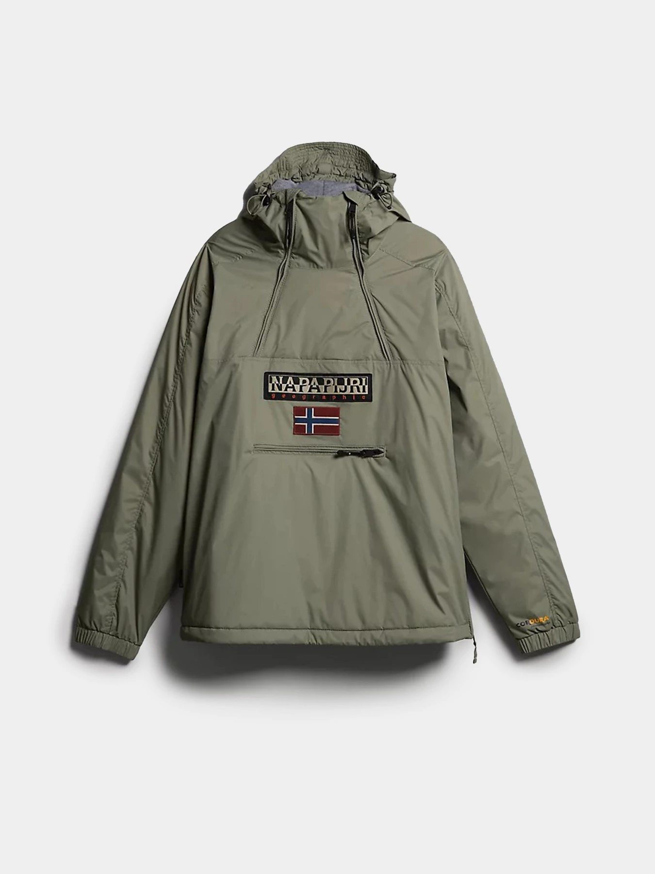 Куртки и дубленки Napapijri Northfarer модель NP0A4GS5GAE1 Куртки и дубленки Napapijri Northfarer модель NP0A4GS5GAE1 Фото