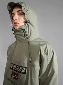 Куртки и дубленки Napapijri Northfarer модель NP0A4GS5GAE1 Фото