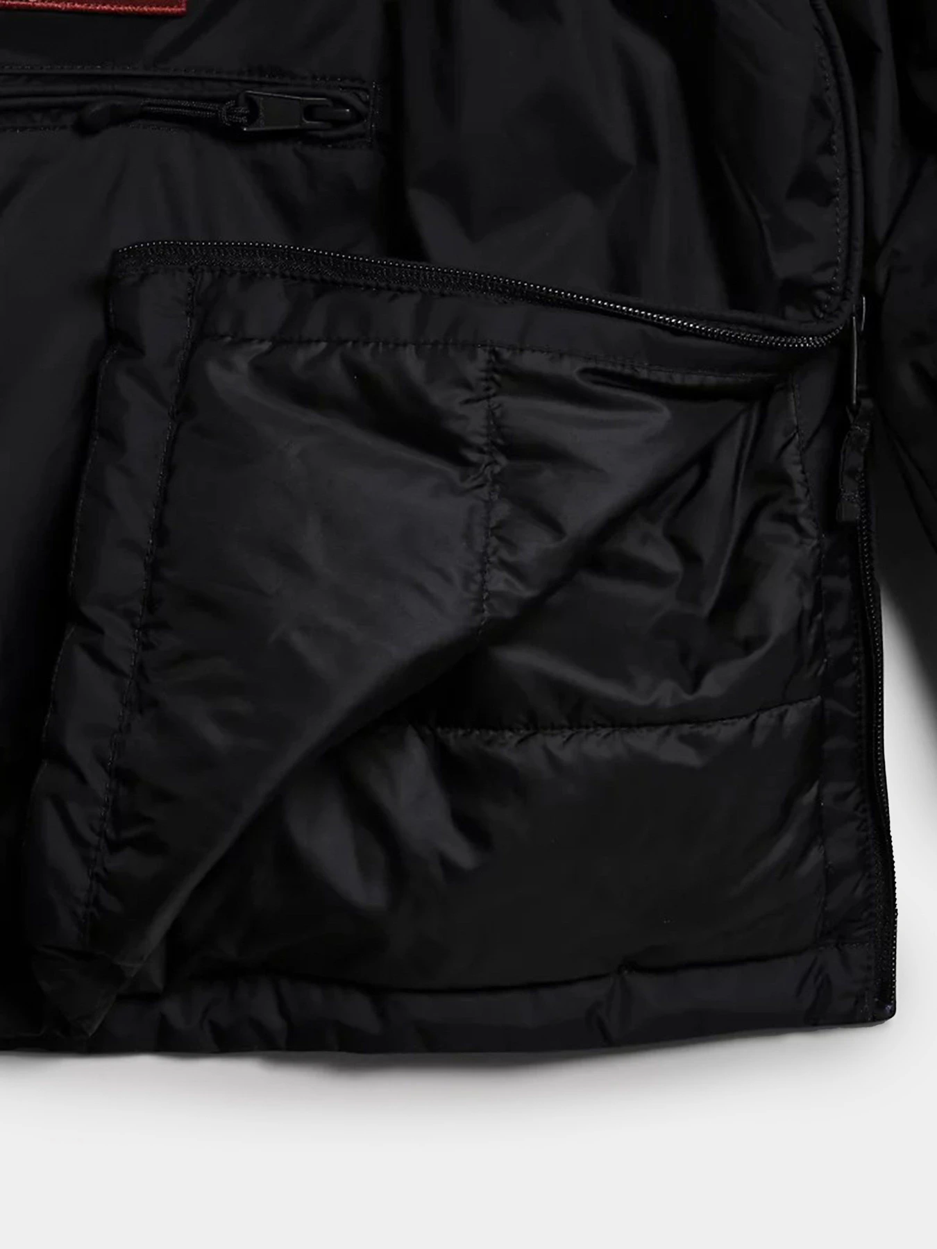 Куртки и дубленки Napapijri Northfarer модель NP0A4GS50411 Куртки и дубленки Napapijri Northfarer модель NP0A4GS50411 Фото