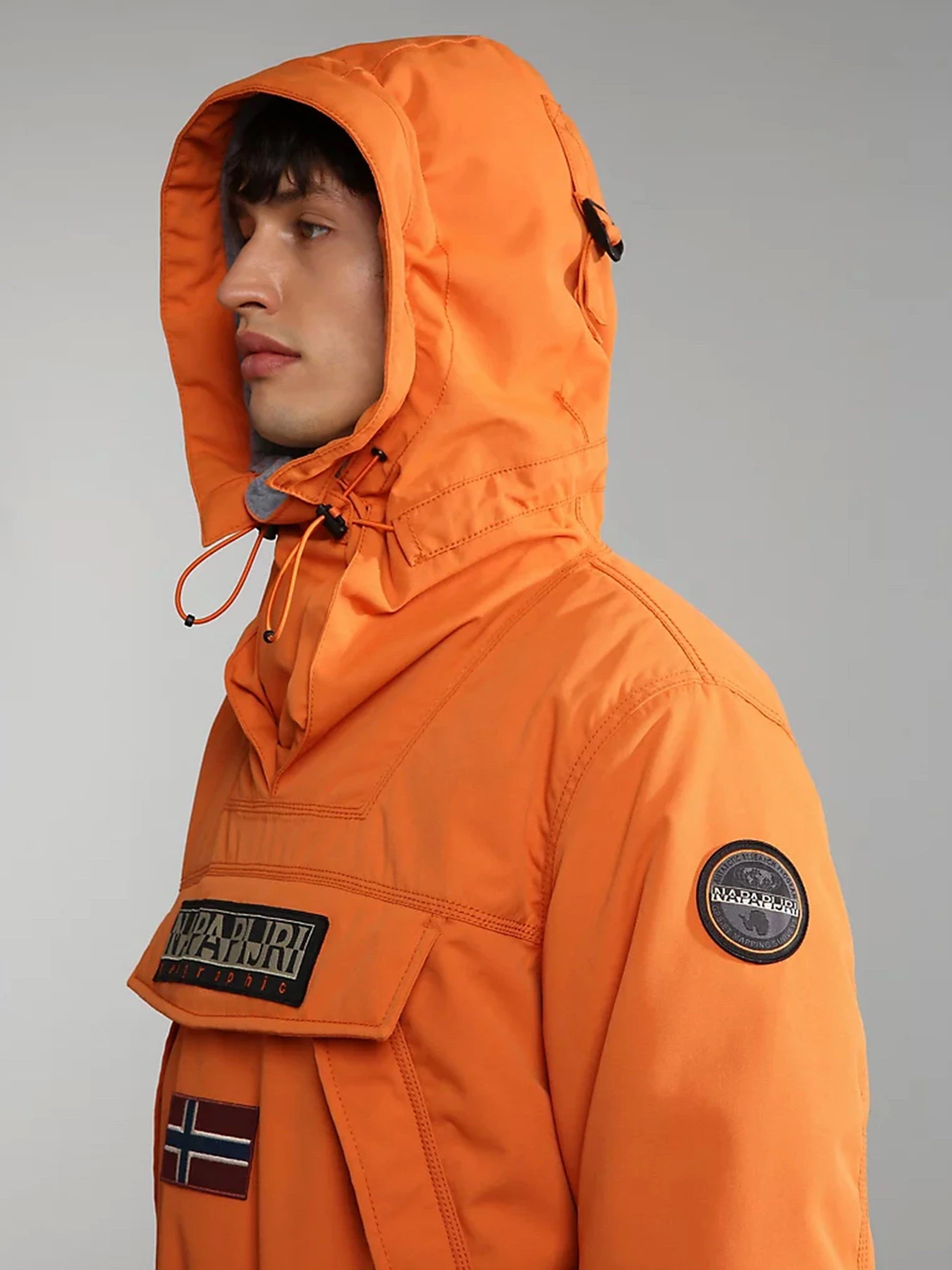 Куртки и дубленки Napapijri Skidoo модель NP0A4GMFAA31 Куртки и дубленки Napapijri Skidoo модель NP0A4GMFAA31 Фото