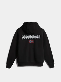 Худі та світшоти Napapijri Ayas модель NP0A4GJB0411 Фото