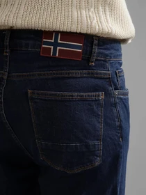 Джинсы Napapijri Scandi модель NP0A4GNND911 Фото