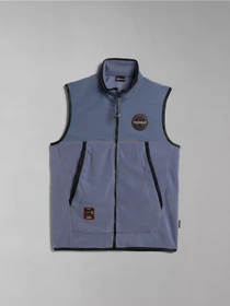 Куртки и дубленки Napapijri T-AMBATO VEST модель NP0A4GZDB4D1 Фото
