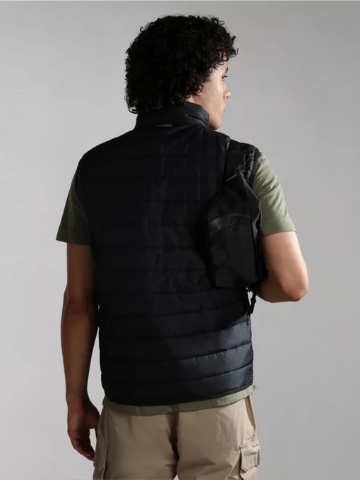 Чоловічий Утеплений жилет Napapijri Vest 6 фото 2