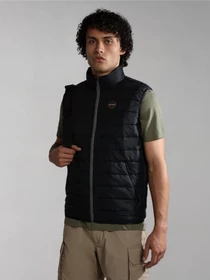 Куртки и дубленки Napapijri Vest 6 модель NP0A4H8G0411 Фото