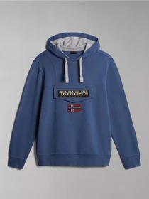 Худи и свитшоты Napapijri BURGEE SUM 4 модель NP0A4GBGBS51 Фото