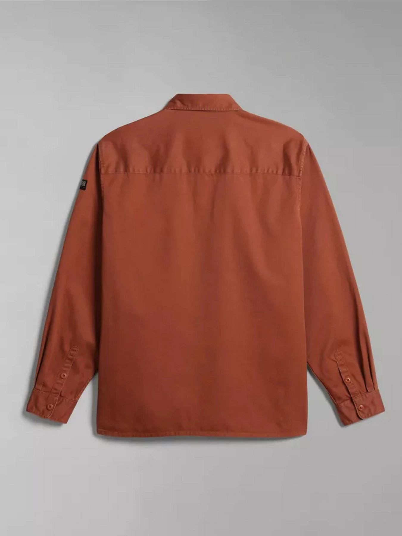 Рубашки Napapijri G-VICHE LS модель NP0A4H17W1D1 Рубашки Napapijri G-VICHE LS модель NP0A4H17W1D1 Фото