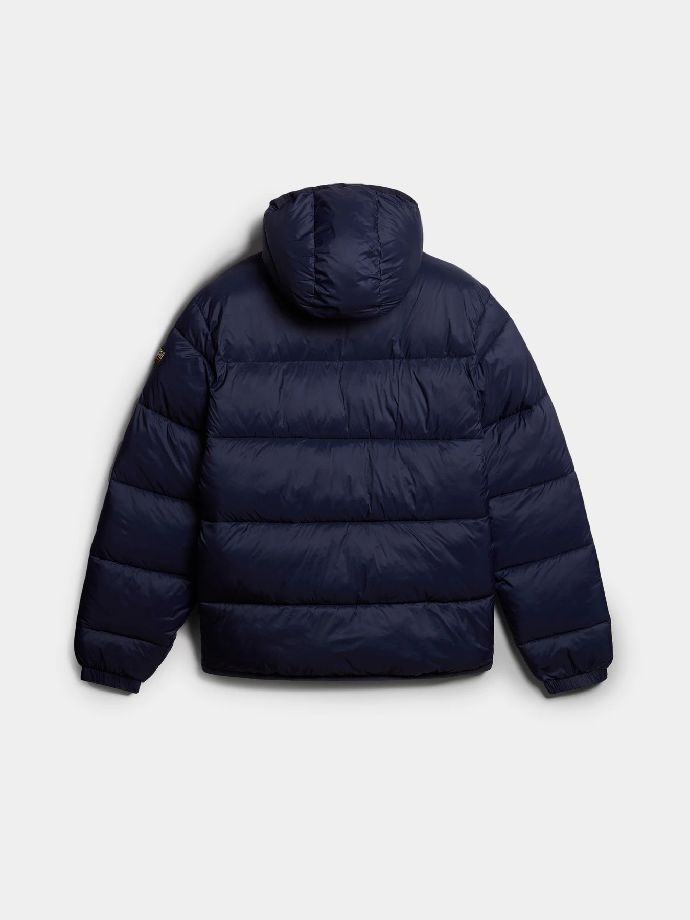 Куртки та дублянки Napapijri Suomi Hood Puffer модель NP0A4GJE1761 Куртки та дублянки Napapijri Suomi Hood Puffer модель NP0A4GJE1761 Фото