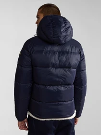 Куртки та дублянки Napapijri Suomi Hood Puffer модель NP0A4GJE1761 Фото