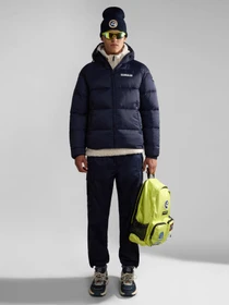 Куртки та дублянки Napapijri Suomi Hood Puffer модель NP0A4GJE1761 Фото