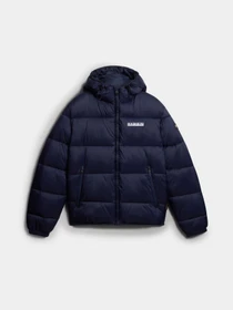 Куртки та дублянки Napapijri Suomi Hood Puffer модель NP0A4GJE1761 Фото