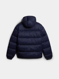 Куртки та дублянки Napapijri Suomi Hood Puffer модель NP0A4GJE1761 Фото