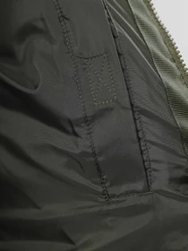 Куртки та дублянки Napapijri Suomi Hood Puffer модель NP0A4GJEGE41 Фото