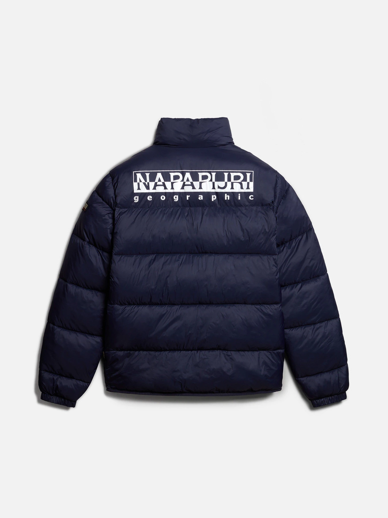 Куртки та дублянки Napapijri Suomi Puffer модель NP0A4GJF1761 Куртки та дублянки Napapijri Suomi Puffer модель NP0A4GJF1761 Фото