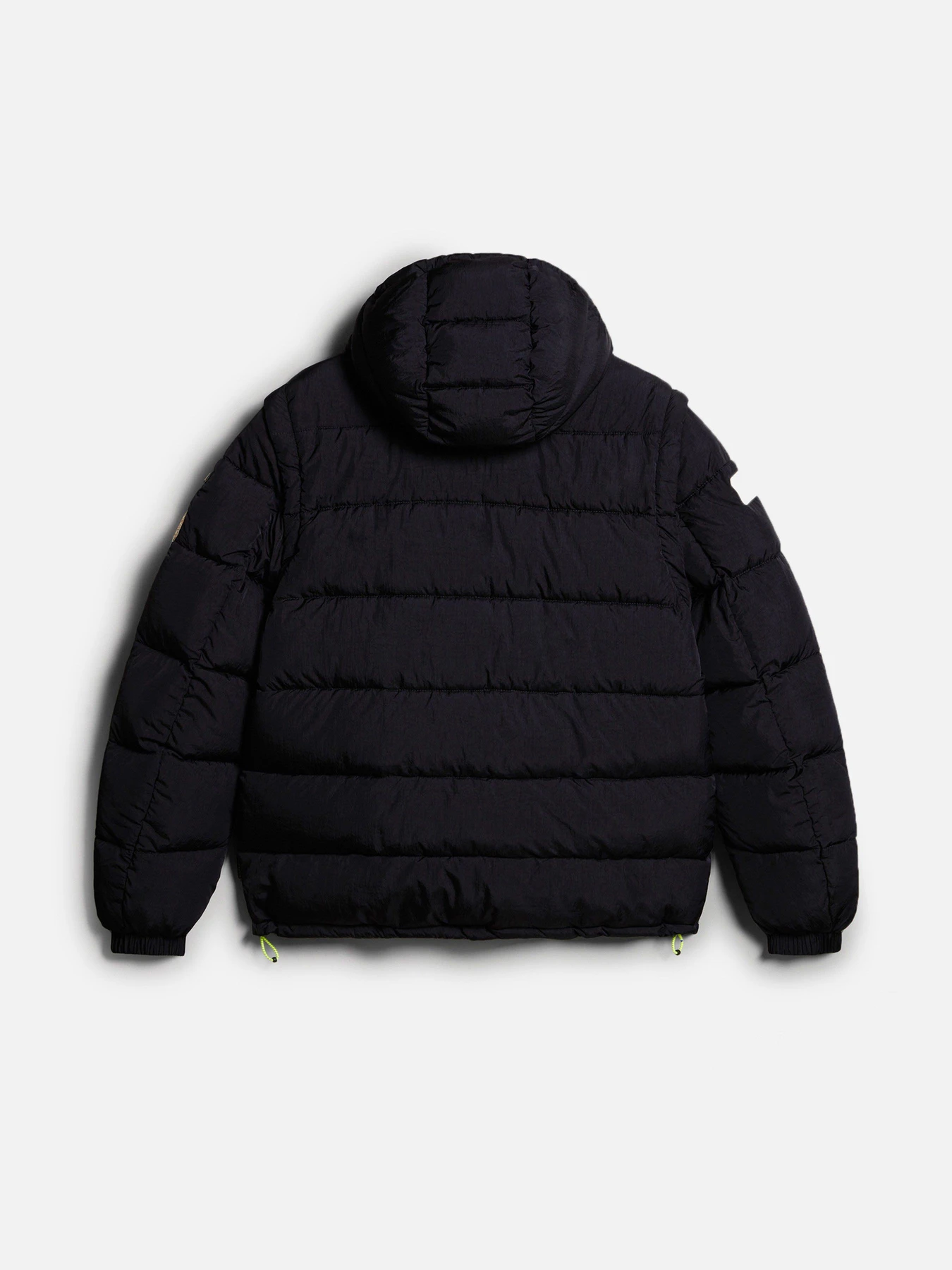 Куртки та дублянки Napapijri Rick Puffer модель NP0A4HGR0411 Куртки та дублянки Napapijri Rick Puffer модель NP0A4HGR0411 Фото