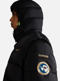 Куртки та дублянки Napapijri Rick Puffer модель NP0A4HGR0411 Фото