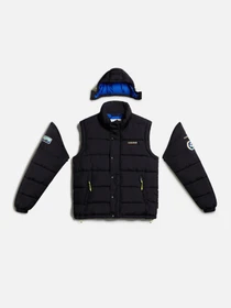 Куртки та дублянки Napapijri Rick Puffer модель NP0A4HGR0411 Фото