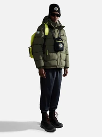 Куртки та дублянки Napapijri Rick Puffer модель NP0A4HGRGE41 Фото