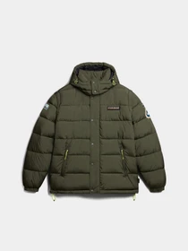 Куртки та дублянки Napapijri Rick Puffer модель NP0A4HGRGE41 Фото