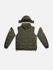 Куртки та дублянки Napapijri Rick Puffer модель NP0A4HGRGE41 Фото