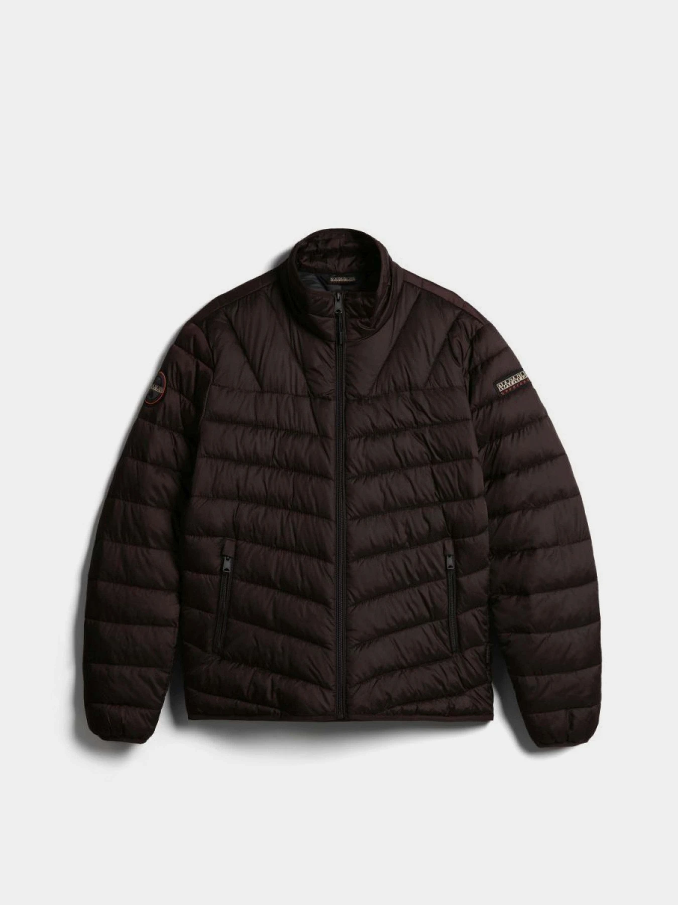 Куртки та дублянки Napapijri Aerons Puffer модель NP0A4GJNWA91 Куртки та дублянки Napapijri Aerons Puffer модель NP0A4GJNWA91 Фото