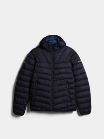 Куртки та дублянки Napapijri Aerons Hood Puffer модель NP0A4GJO1761 Фото