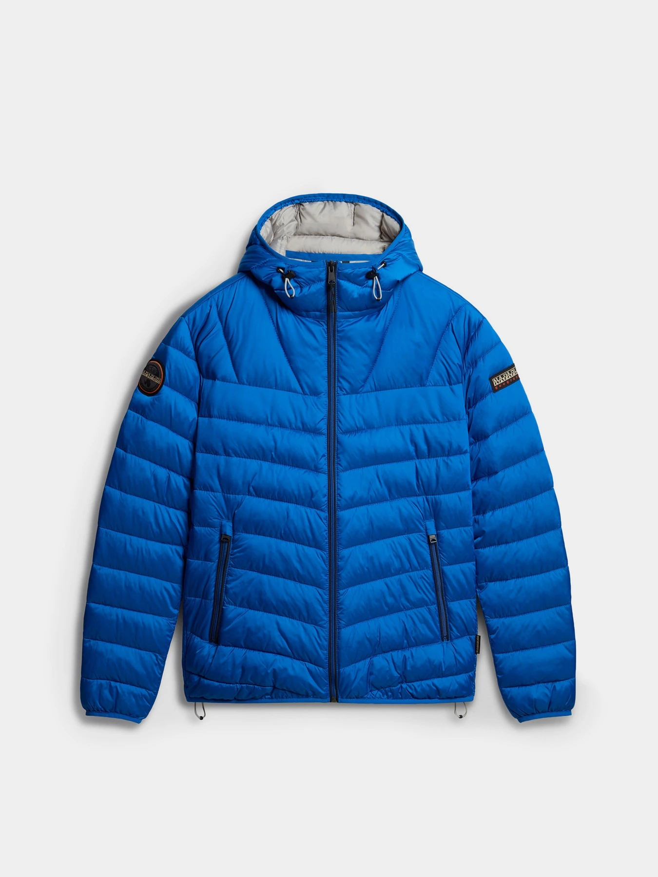 Куртки та дублянки Napapijri Aerons Hood Puffer модель NP0A4GJOB2I1 Куртки та дублянки Napapijri Aerons Hood Puffer модель NP0A4GJOB2I1 Фото