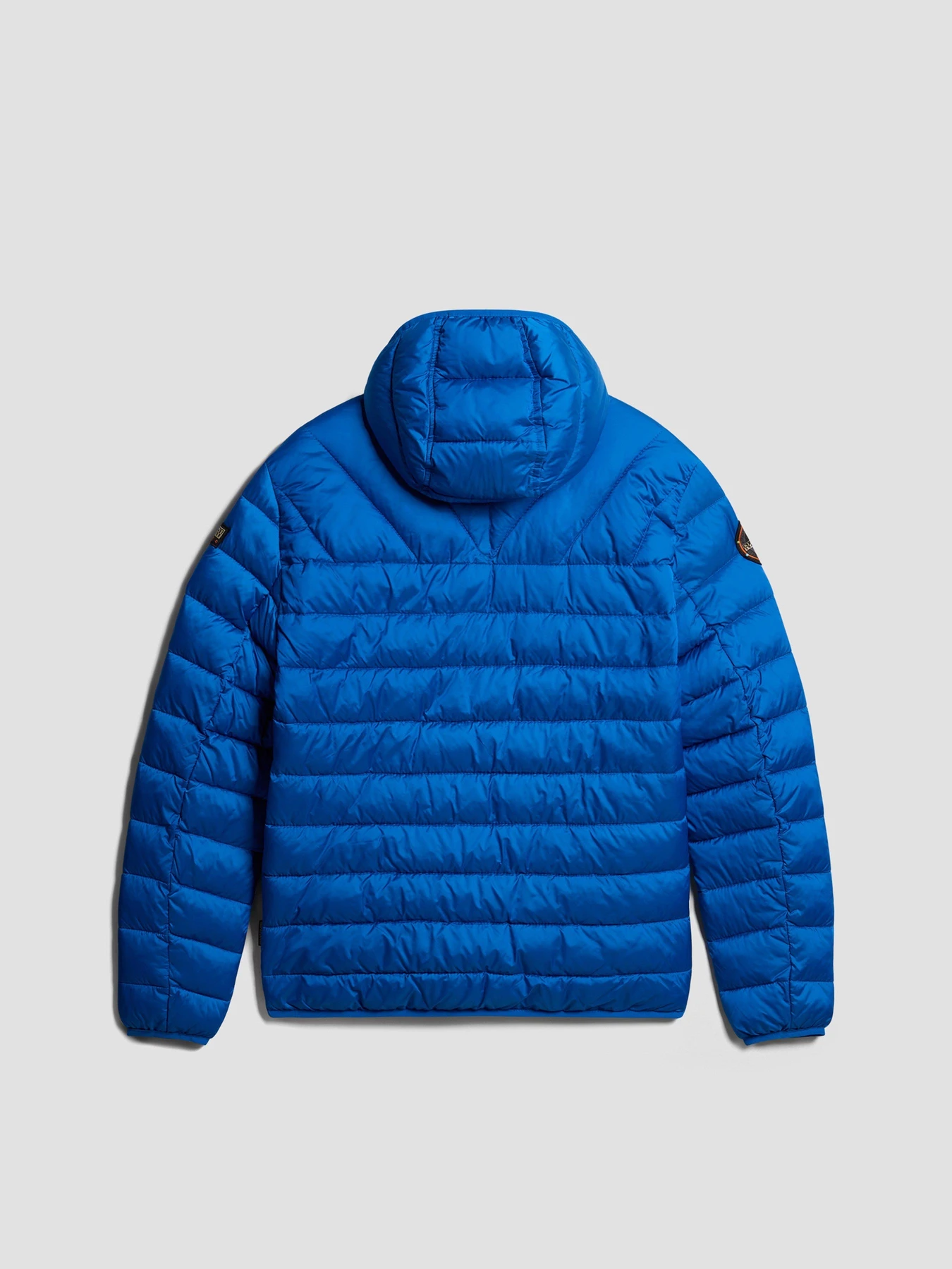 Куртки та дублянки Napapijri Aerons Hood Puffer модель NP0A4GJOB2I1 Куртки та дублянки Napapijri Aerons Hood Puffer модель NP0A4GJOB2I1 Фото