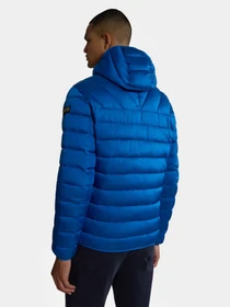 Куртки та дублянки Napapijri Aerons Hood Puffer модель NP0A4GJOB2I1 Фото