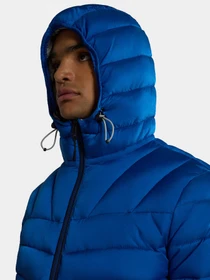 Куртки та дублянки Napapijri Aerons Hood Puffer модель NP0A4GJOB2I1 Фото